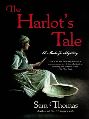 cover image of The Harlot's Tale